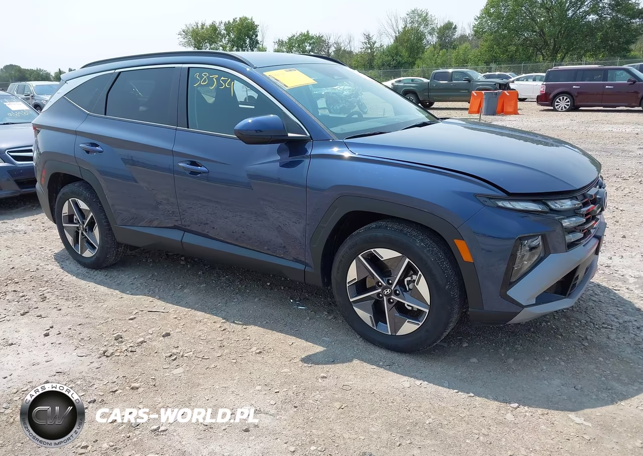 2026 Hyundai Tucson Sel – zdjęcie 1 z 17
