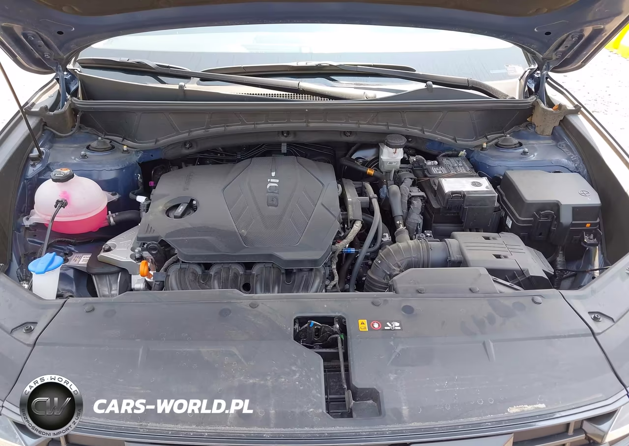 2026 Hyundai Tucson Sel VIN:5NMJB3DE1TH694790 - 10