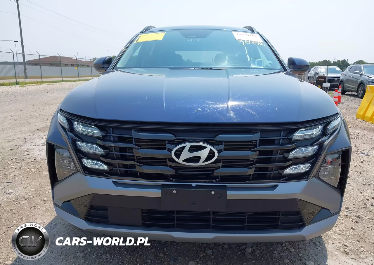 2026 Hyundai Tucson Sel VIN:5NMJB3DE1TH694790 - 12