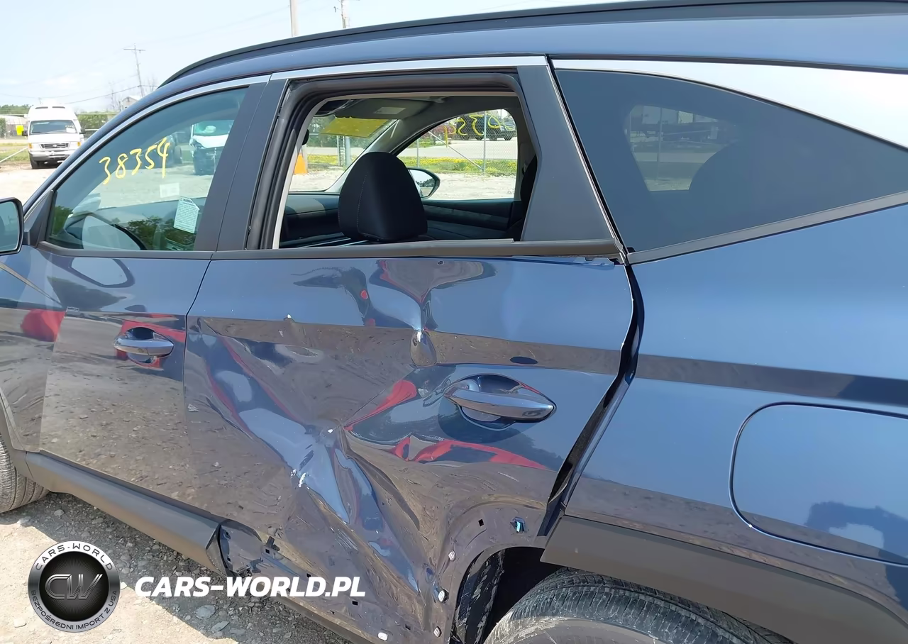 2026 Hyundai Tucson Sel VIN:5NMJB3DE1TH694790 - 17