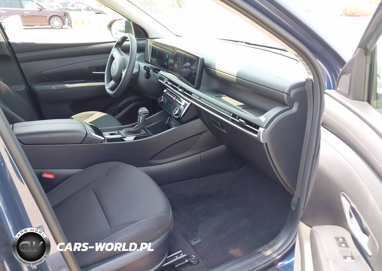 2026 Hyundai Tucson Sel VIN:5NMJB3DE1TH694790 - 5