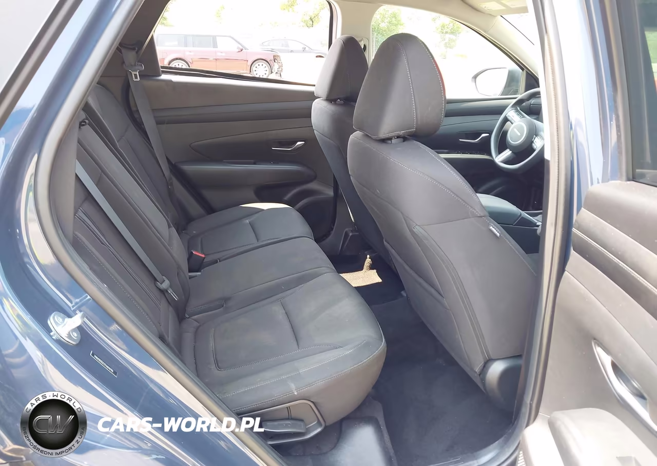 2026 Hyundai Tucson Sel VIN:5NMJB3DE1TH694790 - 8