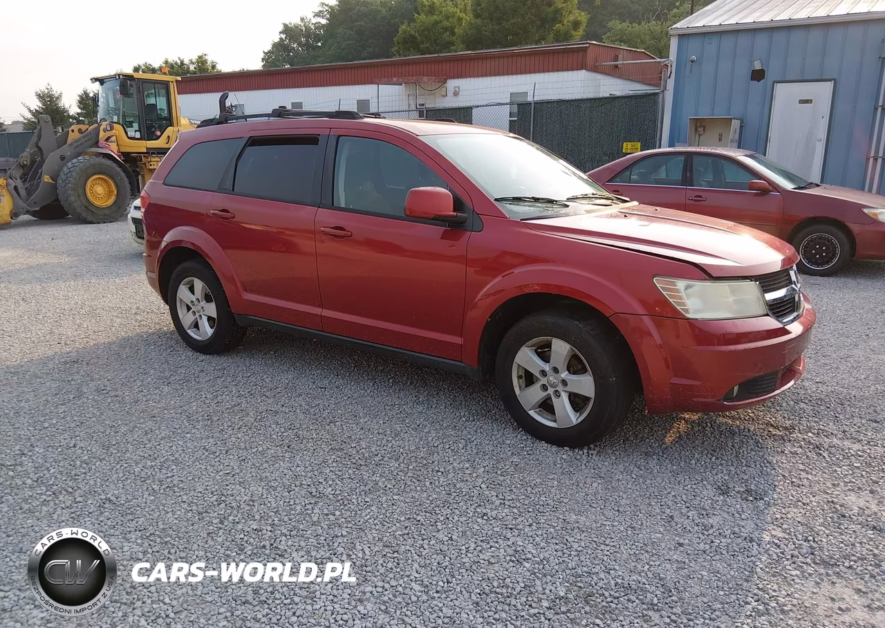 2010 Dodge Journey Sxt