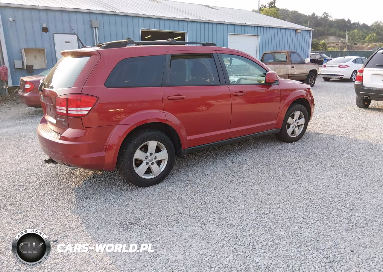 2010 Dodge Journey Sxt VIN:3D4PG5FV2AT179000 - 4