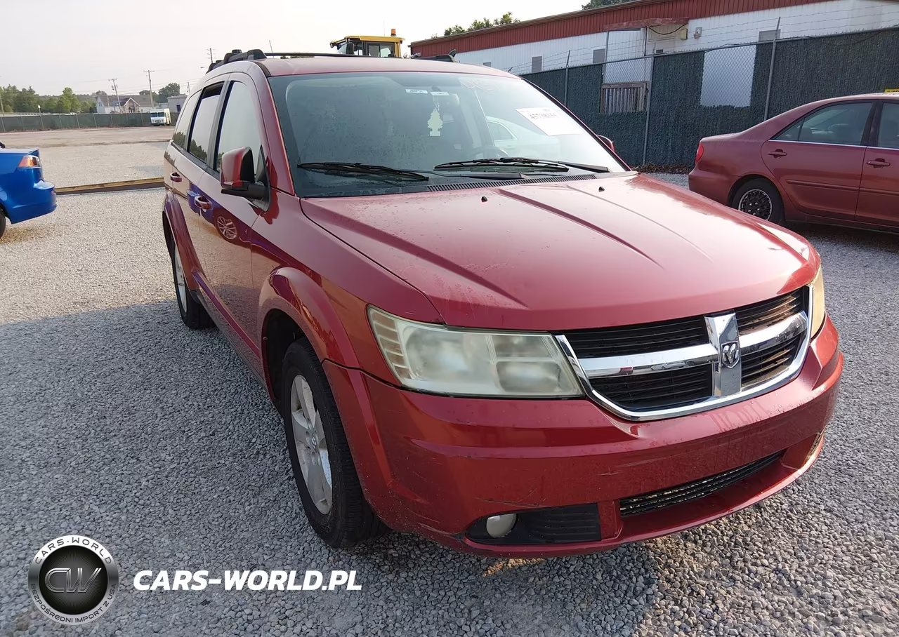 2010 Dodge Journey Sxt VIN:3D4PG5FV2AT179000 - 6