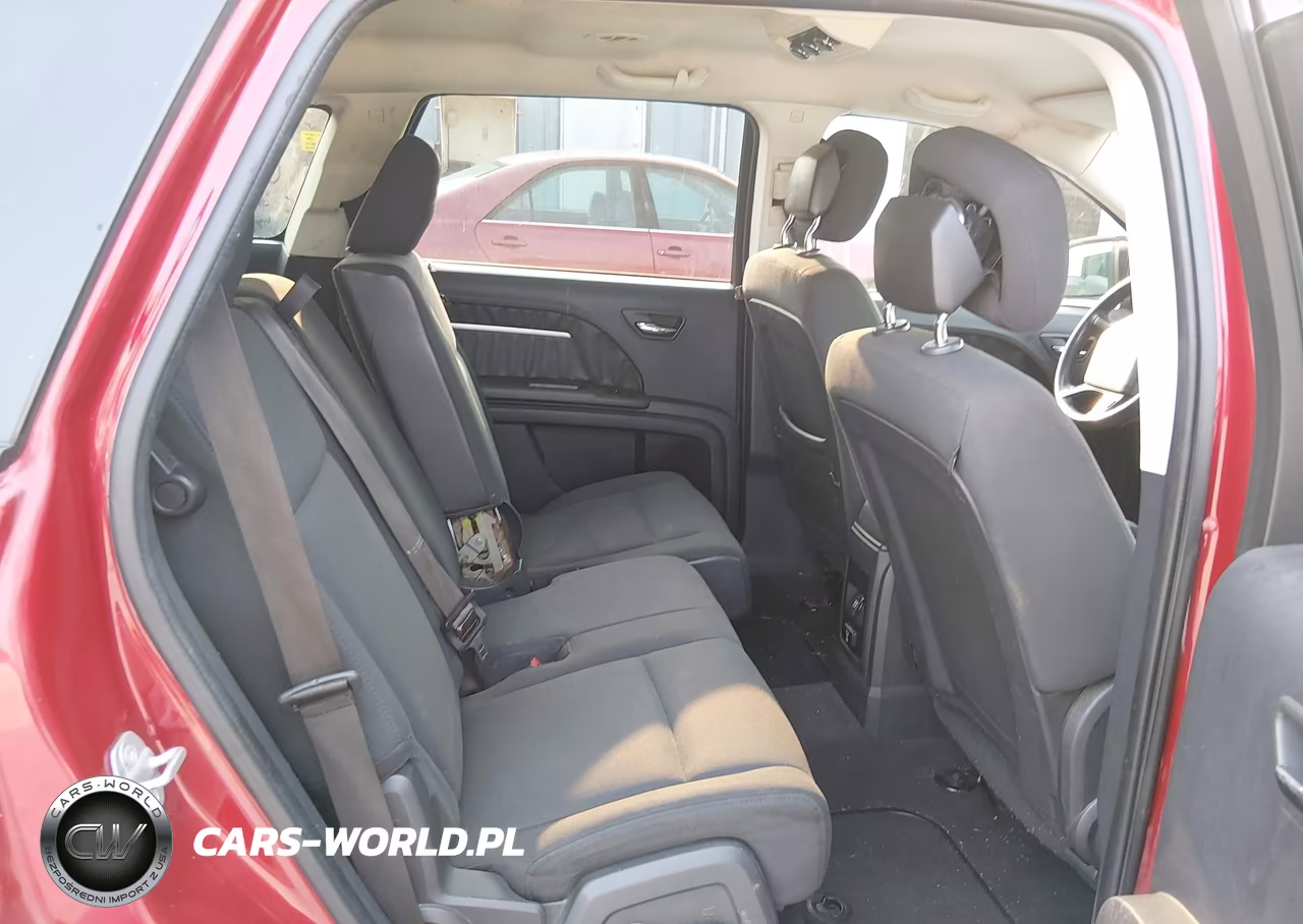 2010 Dodge Journey Sxt VIN:3D4PG5FV2AT179000 - 8