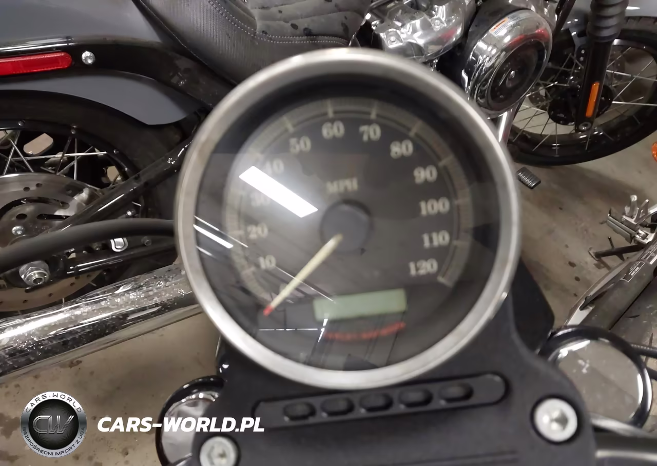 2009 Harley-Davidson Xl883 N VIN:1HD4LE2419K457731 - 7
