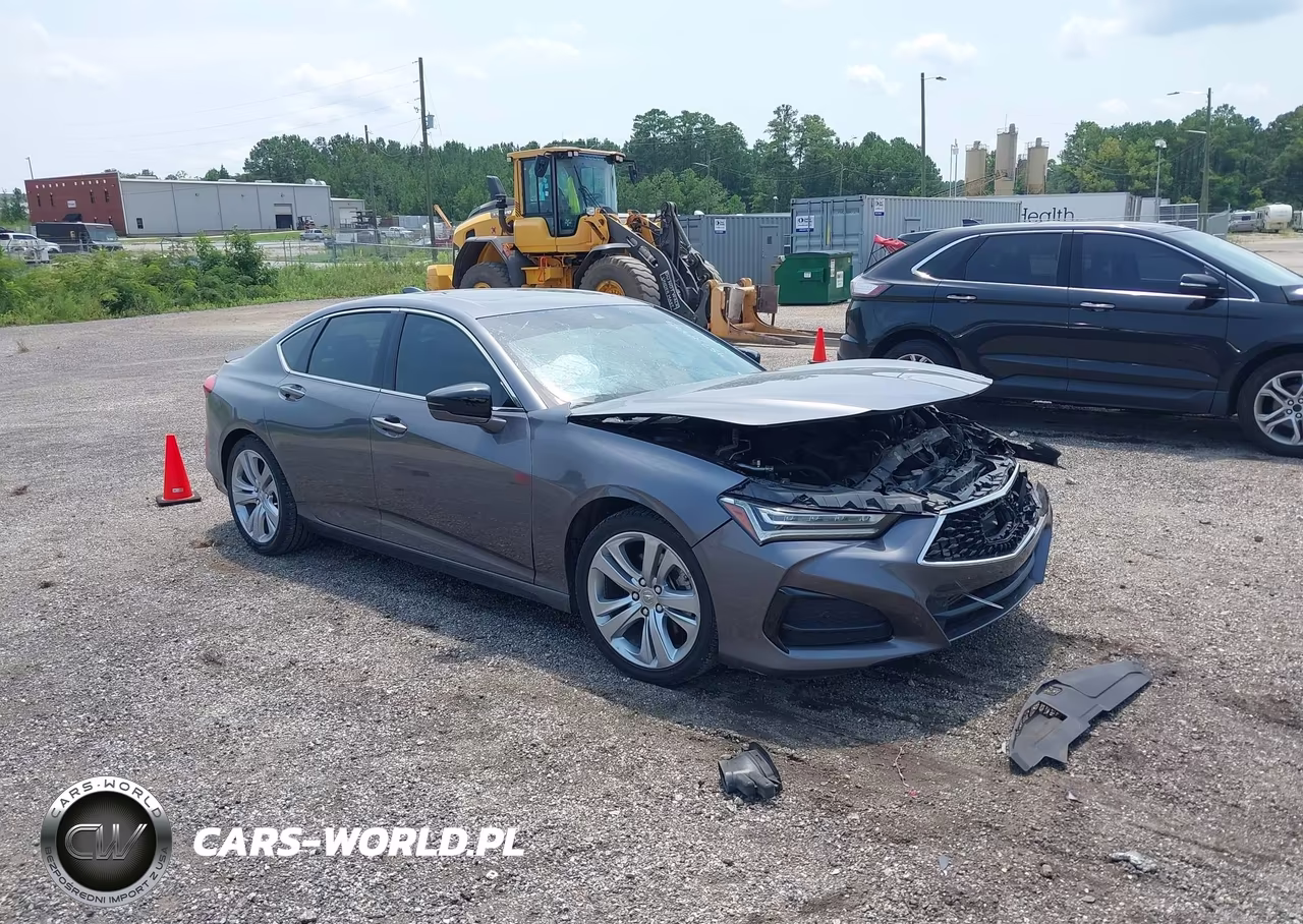 2022 Acura Tlx Technology Package