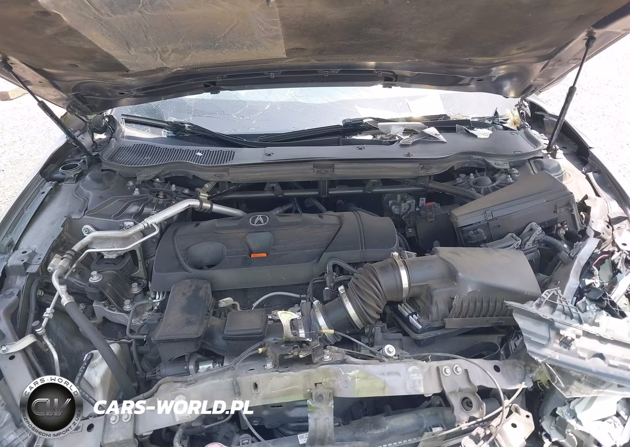 2022 Acura Tlx Technology Package VIN:19UUB5F4XNA001100 - 10