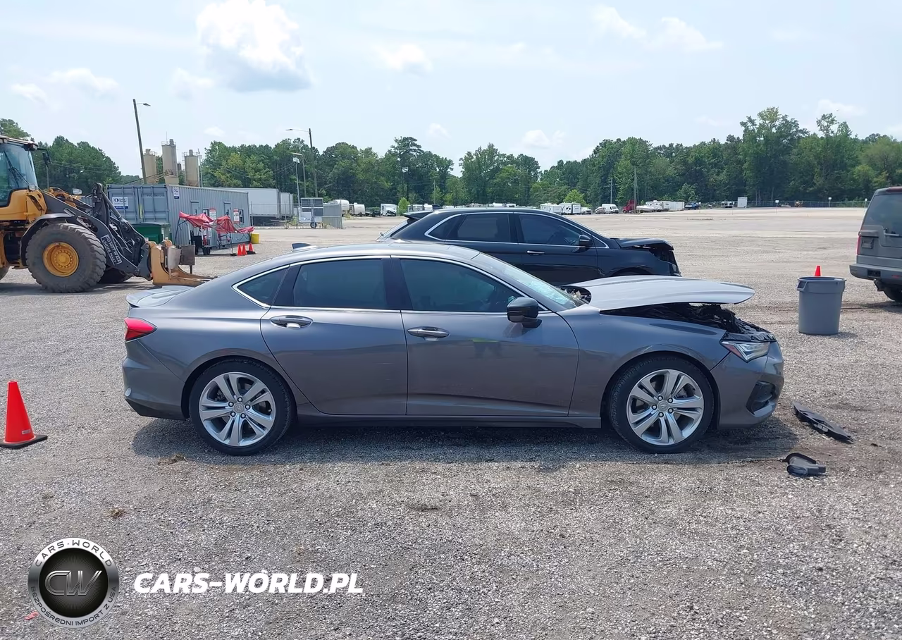 2022 Acura Tlx Technology Package VIN:19UUB5F4XNA001100 - 13