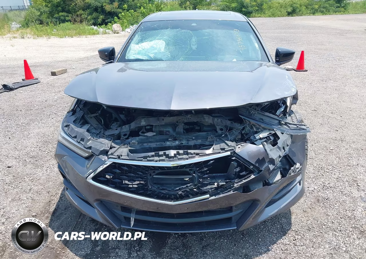 2022 Acura Tlx Technology Package VIN:19UUB5F4XNA001100 - 6