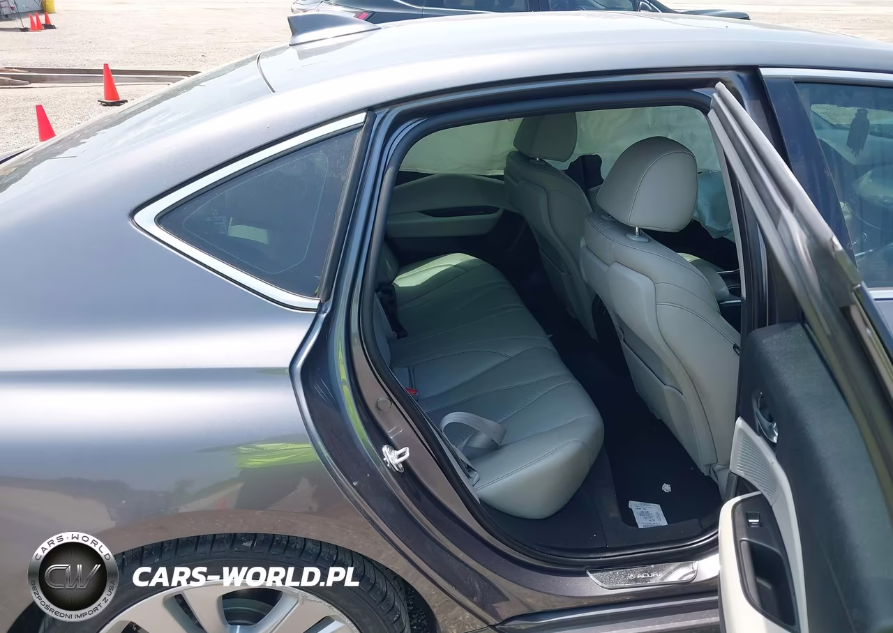 2022 Acura Tlx Technology Package VIN:19UUB5F4XNA001100 - 8