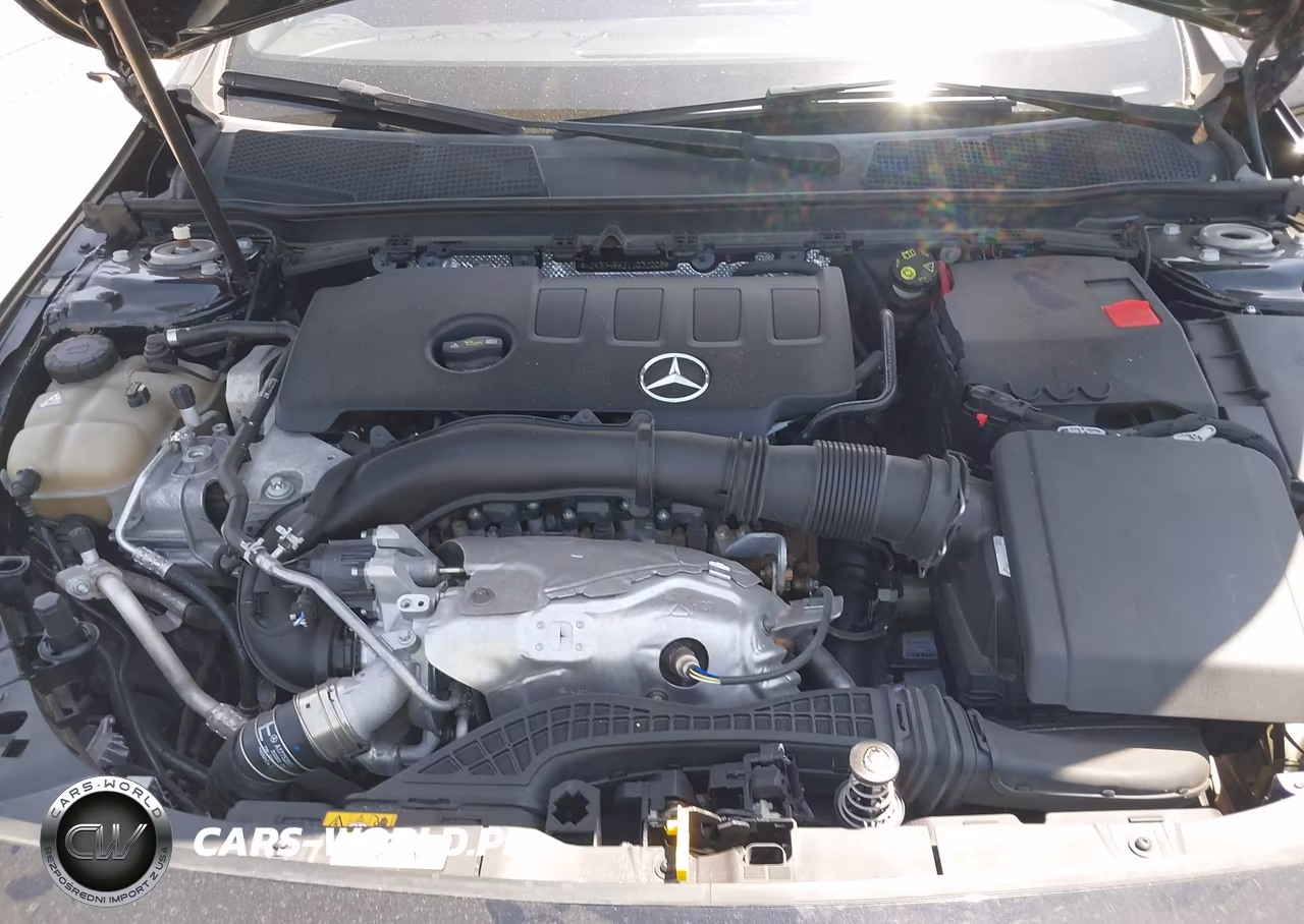 2020 Mercedes-Benz A 220 VIN:W1K3G4EB1LJ231228 - 10