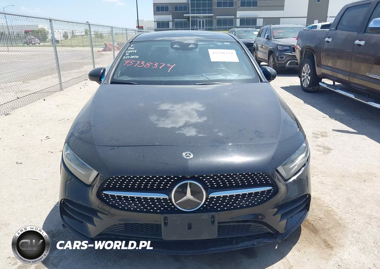 2020 Mercedes-Benz A 220 VIN:W1K3G4EB1LJ231228 - 11