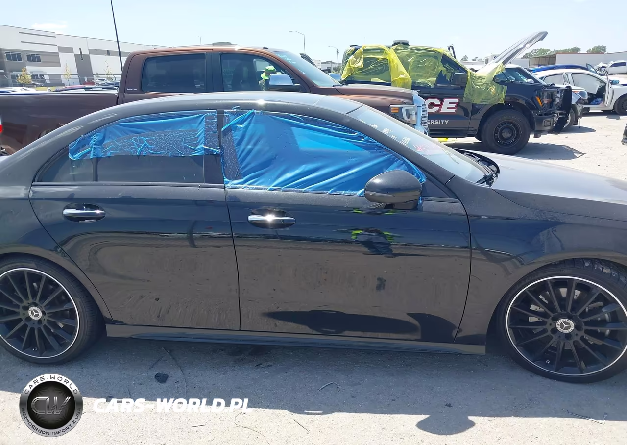 2020 Mercedes-Benz A 220 VIN:W1K3G4EB1LJ231228 - 12
