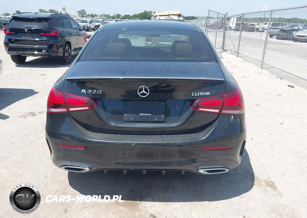 2020 Mercedes-Benz A 220 VIN:W1K3G4EB1LJ231228 - 15