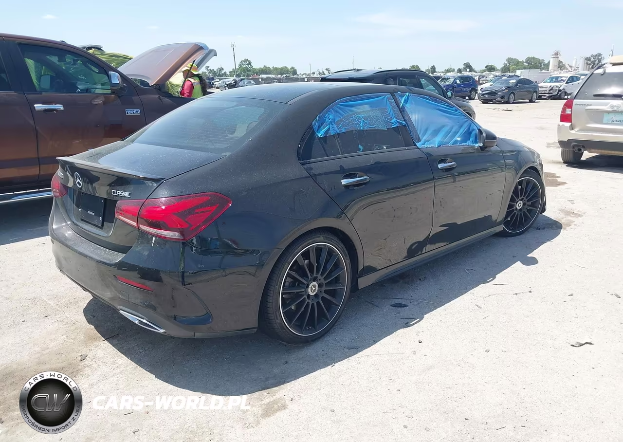2020 Mercedes-Benz A 220 VIN:W1K3G4EB1LJ231228 - 4