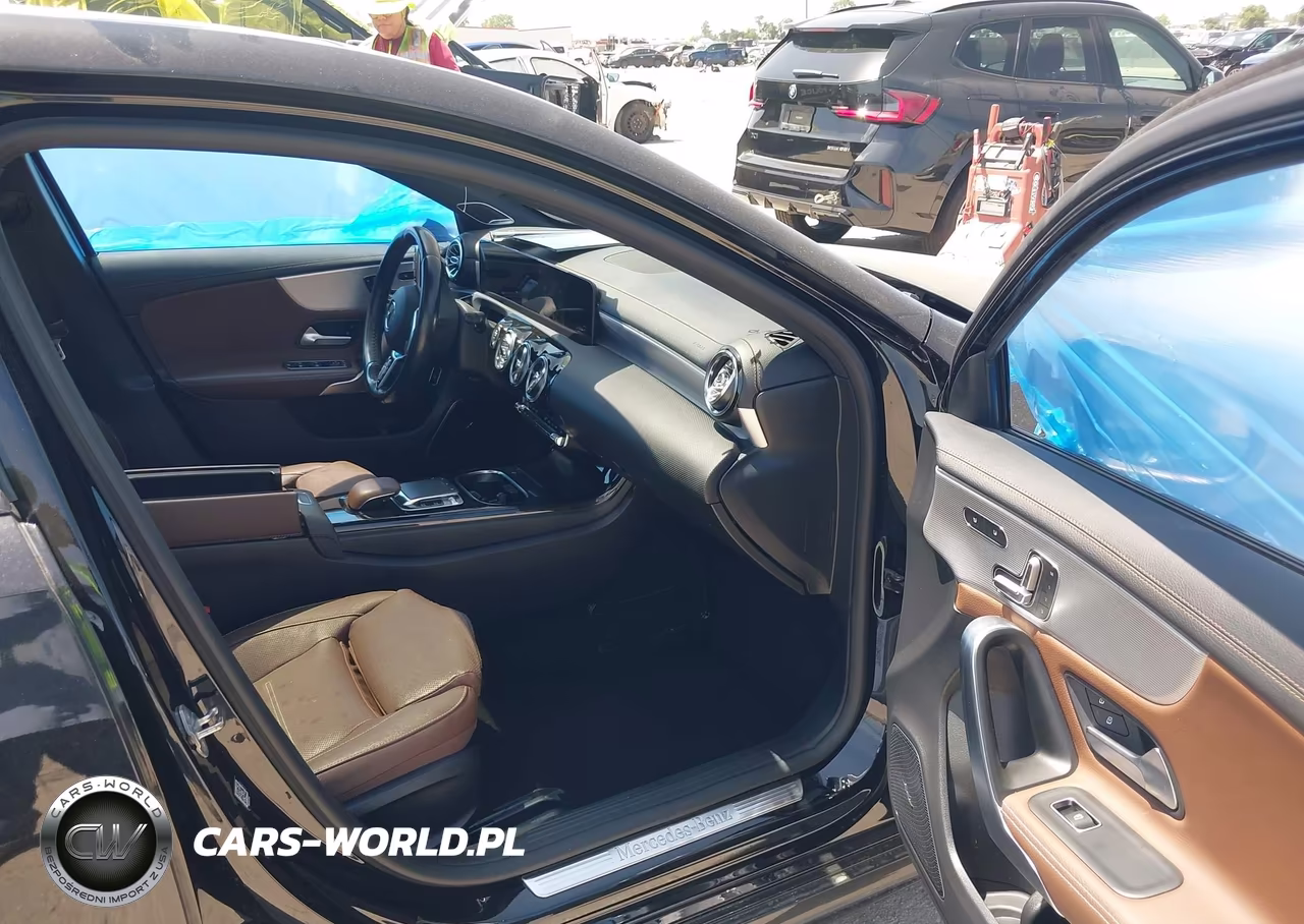 2020 Mercedes-Benz A 220 VIN:W1K3G4EB1LJ231228 - 5