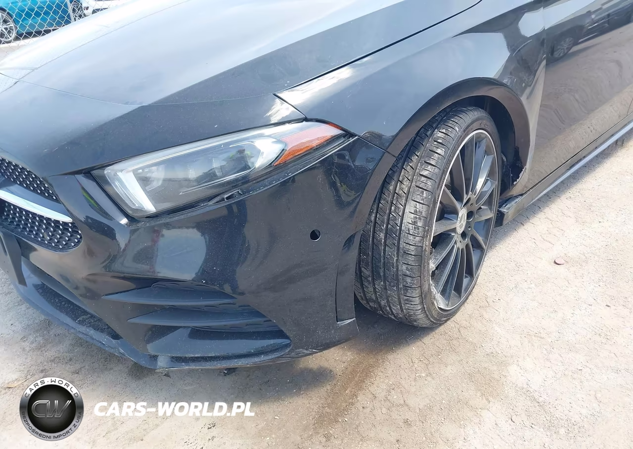 2020 Mercedes-Benz A 220 VIN:W1K3G4EB1LJ231228 - 6