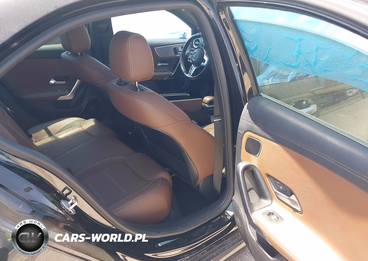 2020 Mercedes-Benz A 220 VIN:W1K3G4EB1LJ231228 - 8