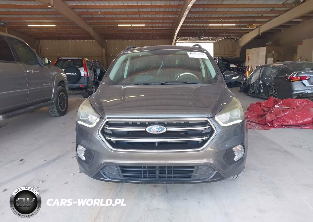 2017 Ford Escape Titanium VIN:1FMCU0JD9HUC31420 - 13