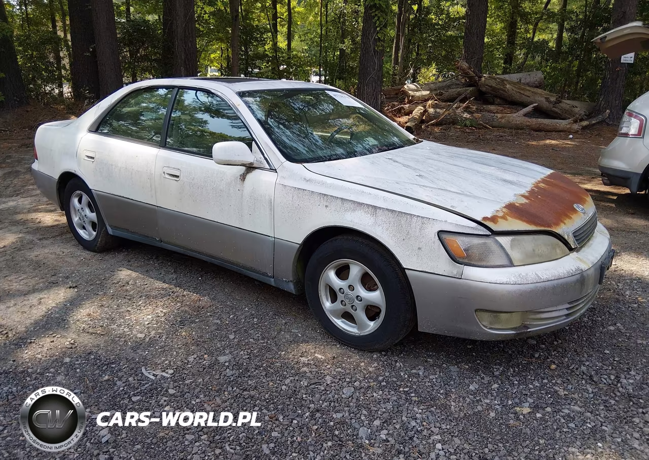 1997 Lexus Es 300