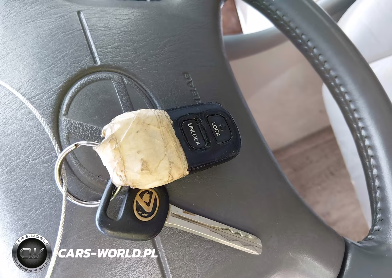 1997 Lexus Es 300 VIN:JT8BF22G0V0001524 - 11