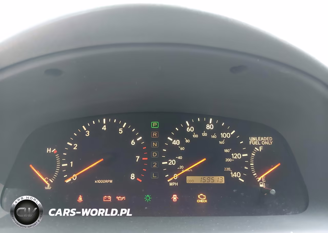 1997 Lexus Es 300 VIN:JT8BF22G0V0001524 - 7
