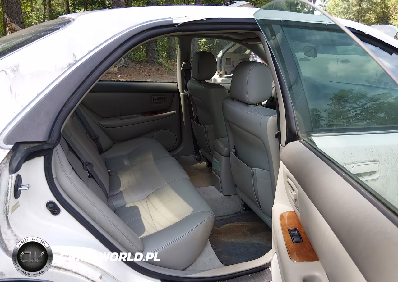 1997 Lexus Es 300 VIN:JT8BF22G0V0001524 - 8