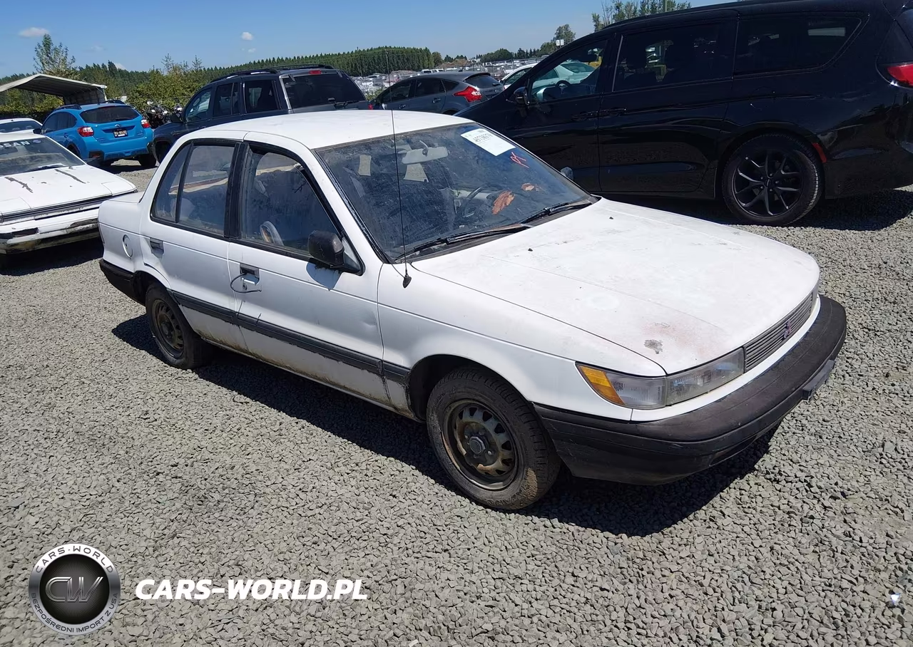 1990 Mitsubishi Mirage – zdjęcie 1 z 13