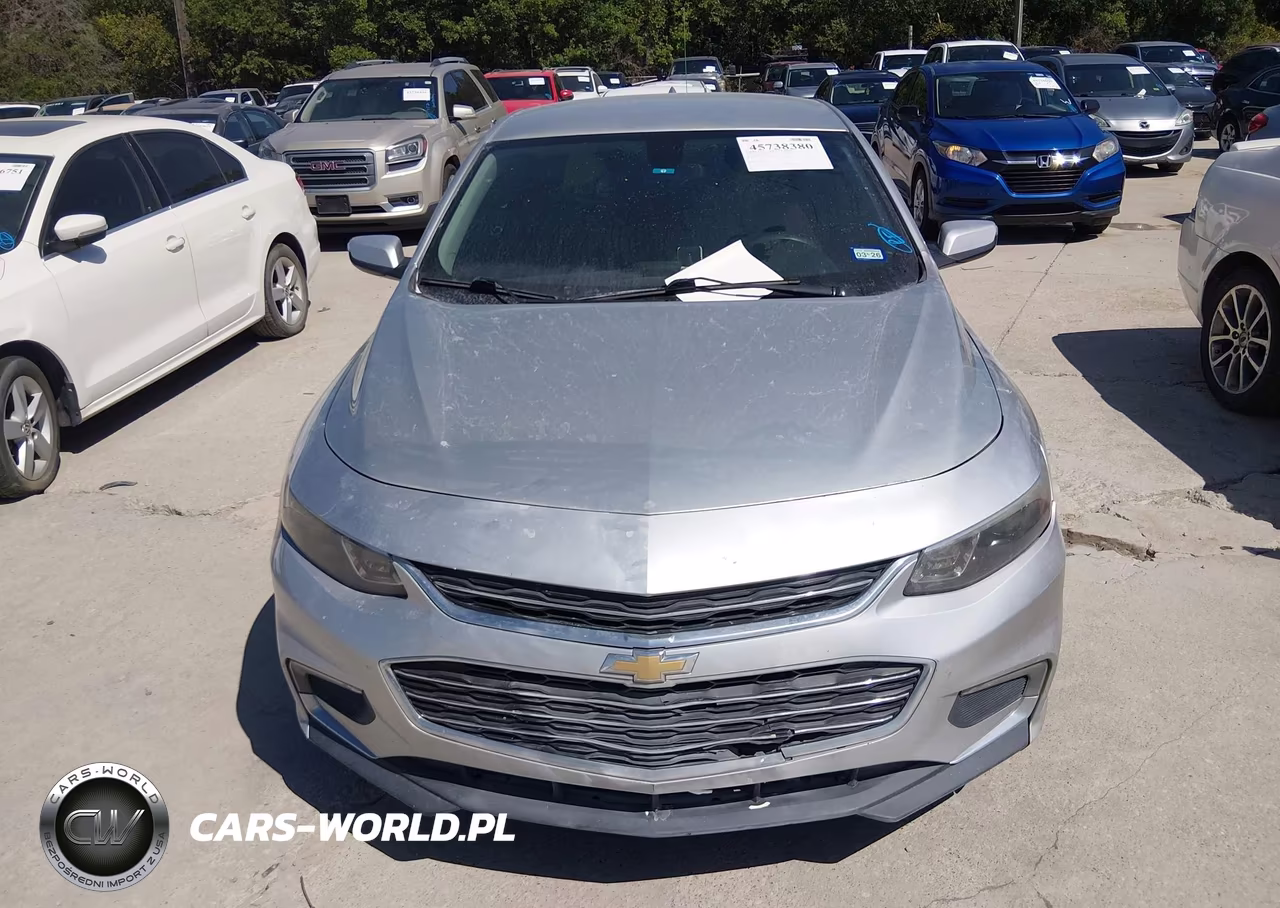 2018 Chevrolet Malibu Lt VIN:1G1ZD5ST3JF138655 - 12