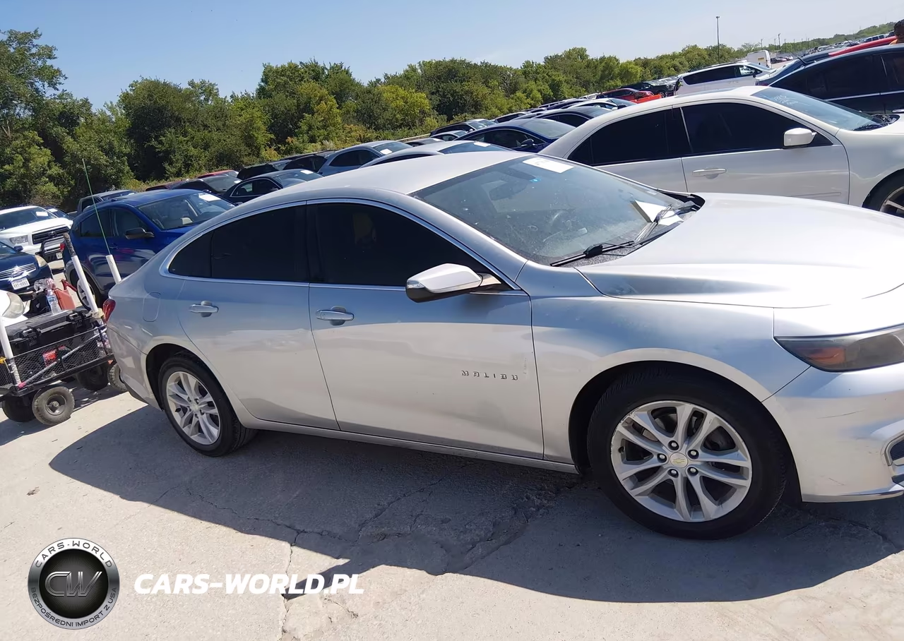 2018 Chevrolet Malibu Lt VIN:1G1ZD5ST3JF138655 - 13