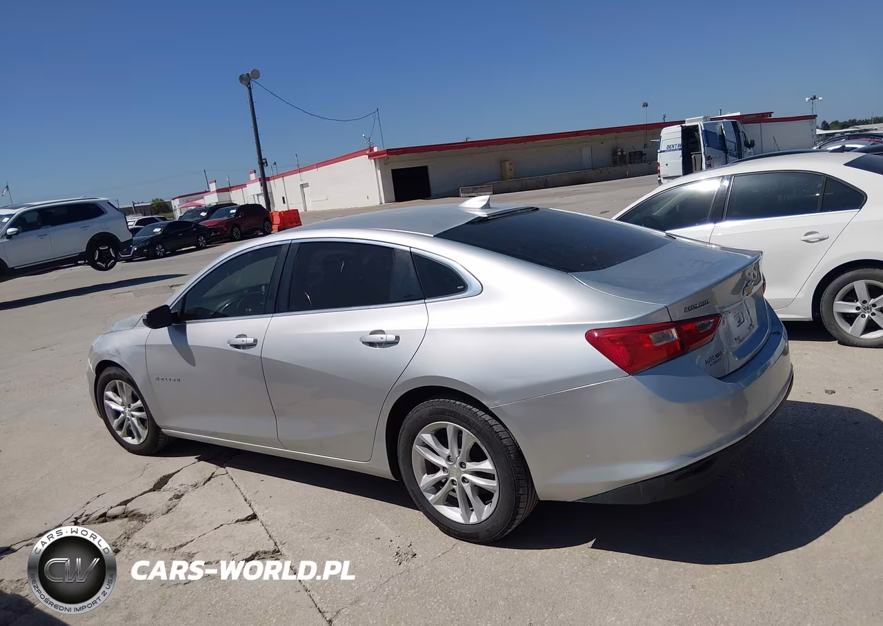 2018 Chevrolet Malibu Lt VIN:1G1ZD5ST3JF138655 - 14