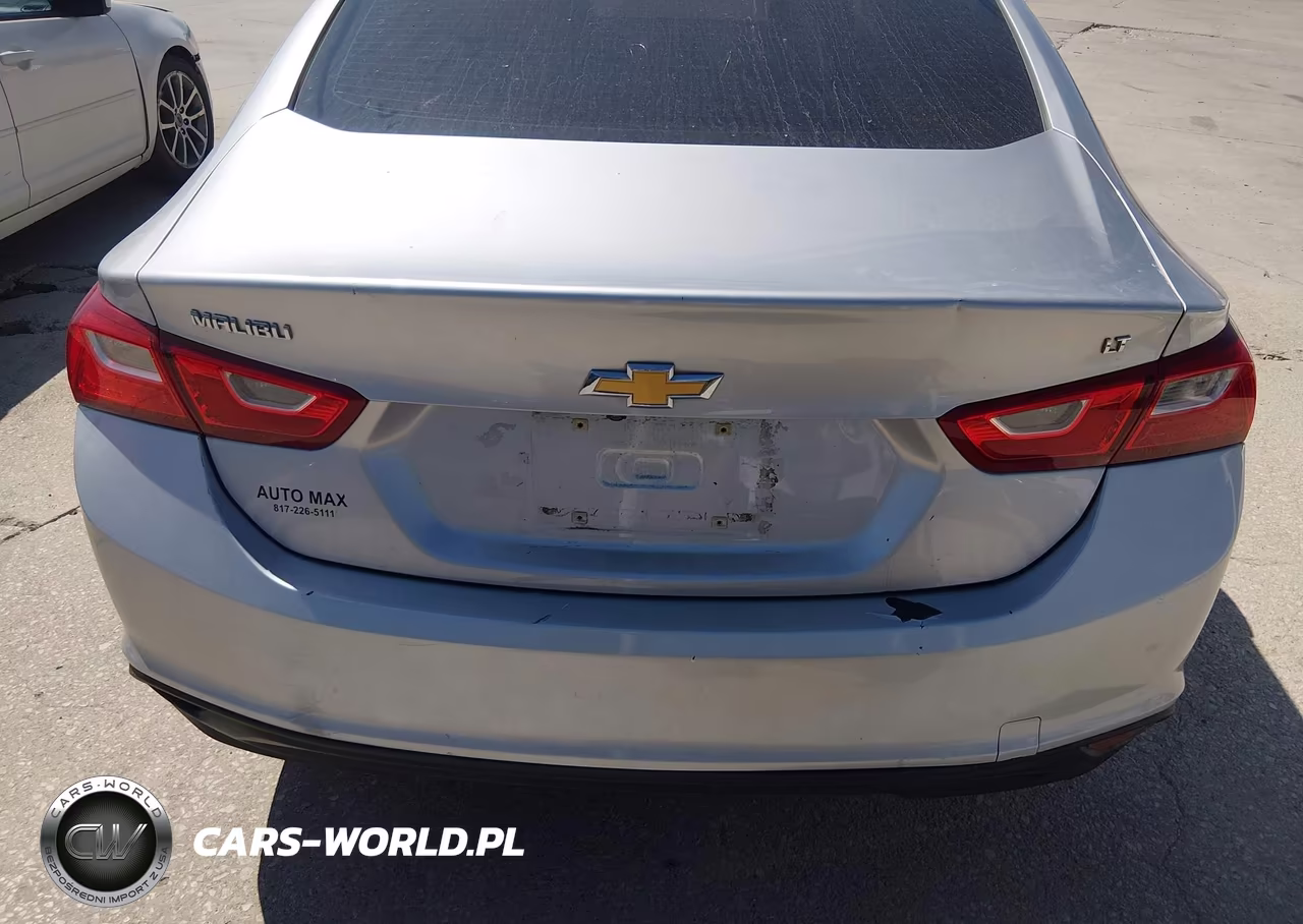 2018 Chevrolet Malibu Lt VIN:1G1ZD5ST3JF138655 - 16