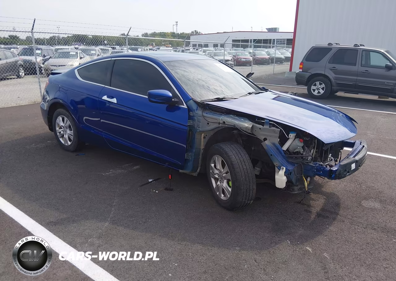 2008 Honda Accord 3.5 Ex-L – zdjęcie 1 z 14
