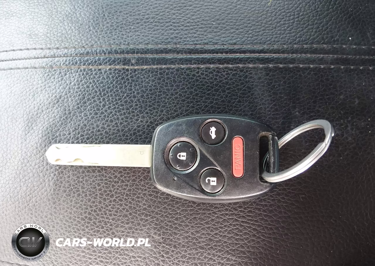 2008 Honda Accord 3.5 Ex-L VIN:1HGCS21808A002426 - 11