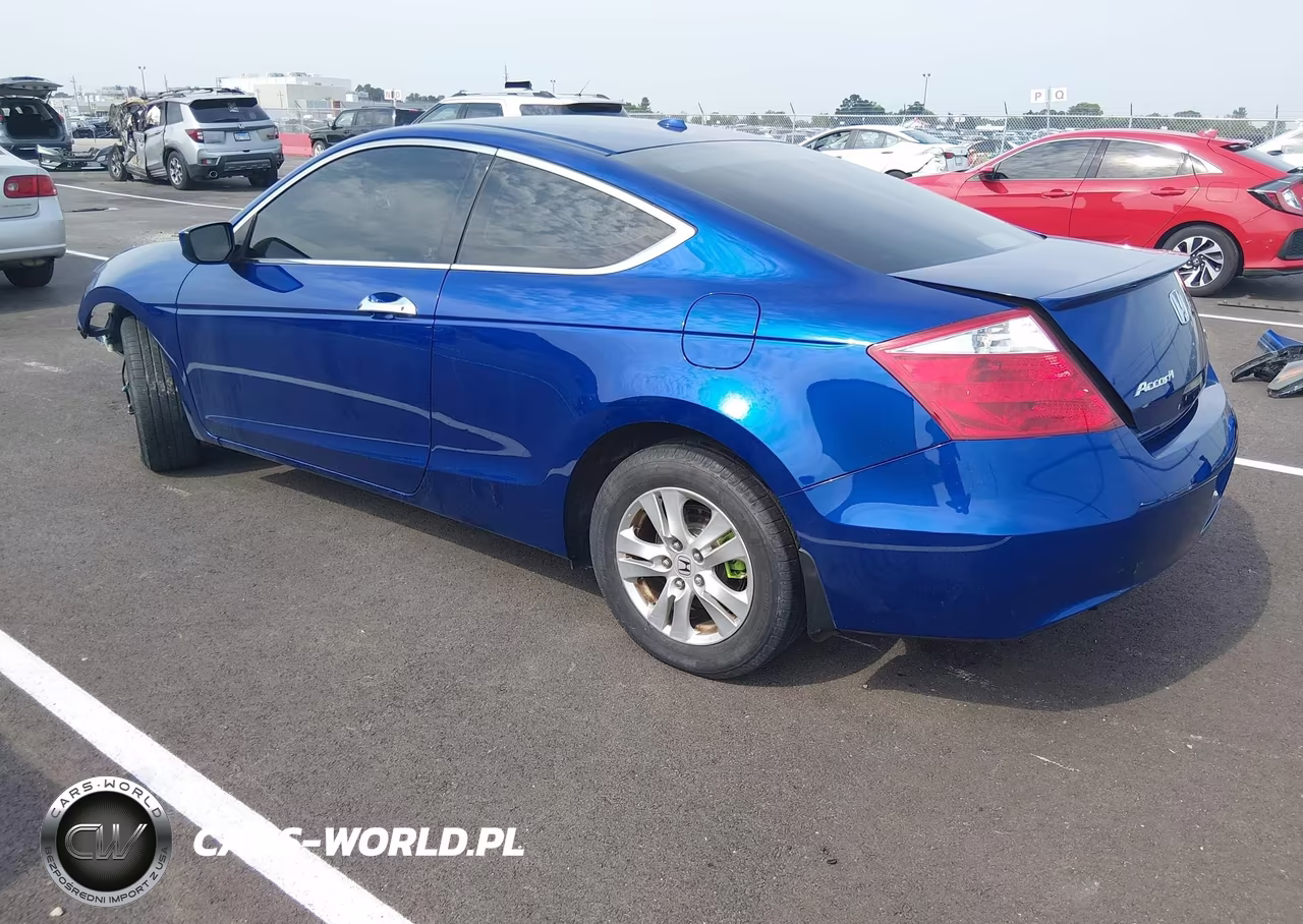 2008 Honda Accord 3.5 Ex-L VIN:1HGCS21808A002426 - 3