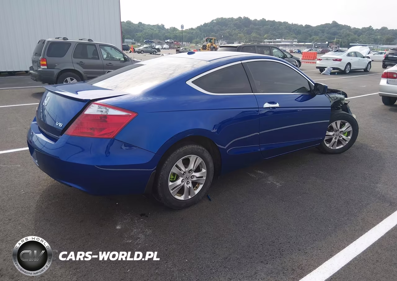 2008 Honda Accord 3.5 Ex-L VIN:1HGCS21808A002426 - 4