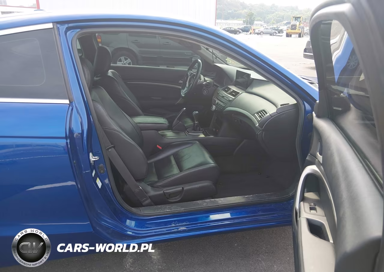 2008 Honda Accord 3.5 Ex-L VIN:1HGCS21808A002426 - 5