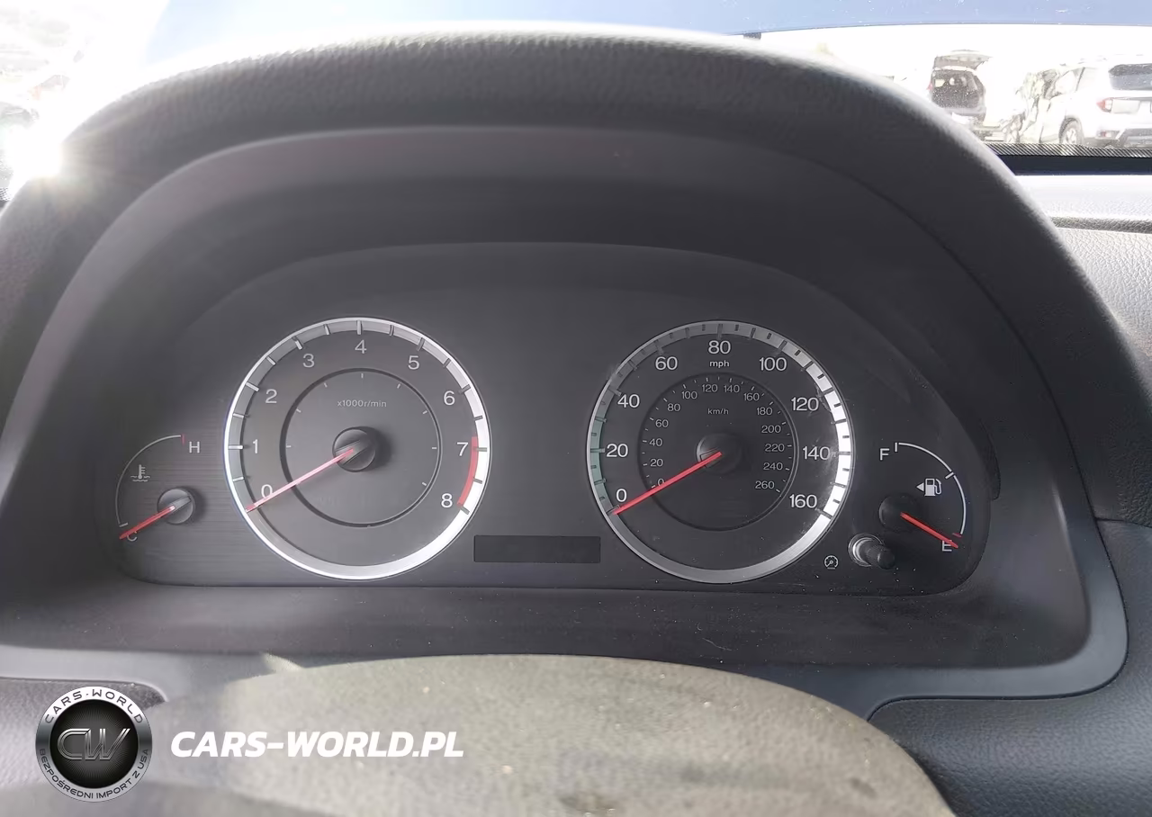 2008 Honda Accord 3.5 Ex-L VIN:1HGCS21808A002426 - 7