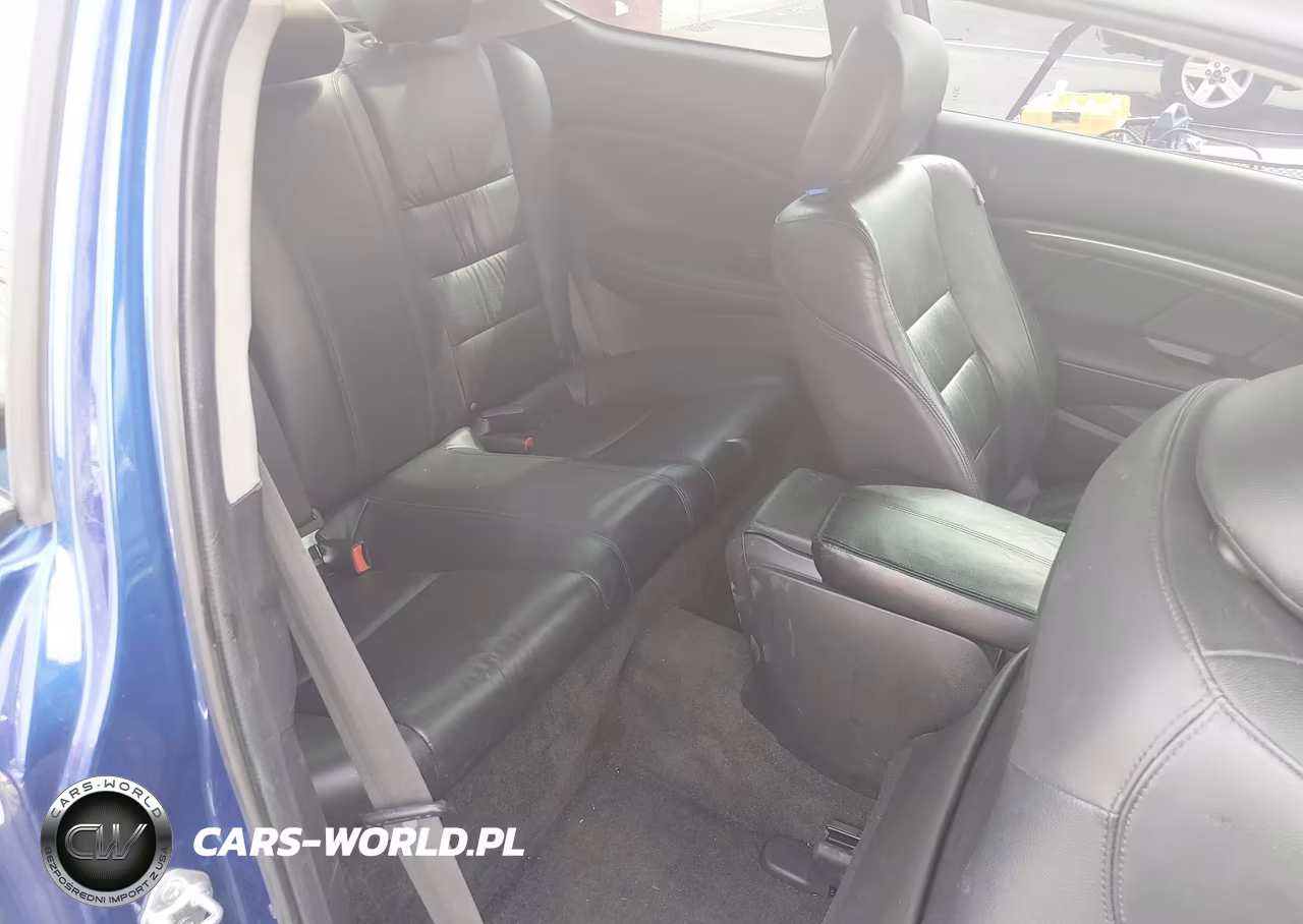 2008 Honda Accord 3.5 Ex-L VIN:1HGCS21808A002426 - 8