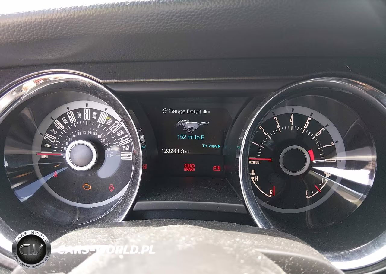 2013 Ford Mustang Gt Premium VIN:1ZVBP8FF3D5276869 - 7