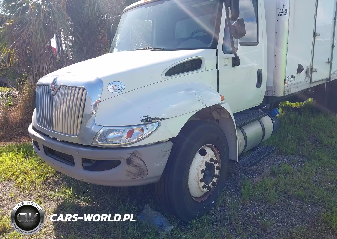 2016 International 4000 4300 VIN:1HTMMMMM6GH248343 - 10