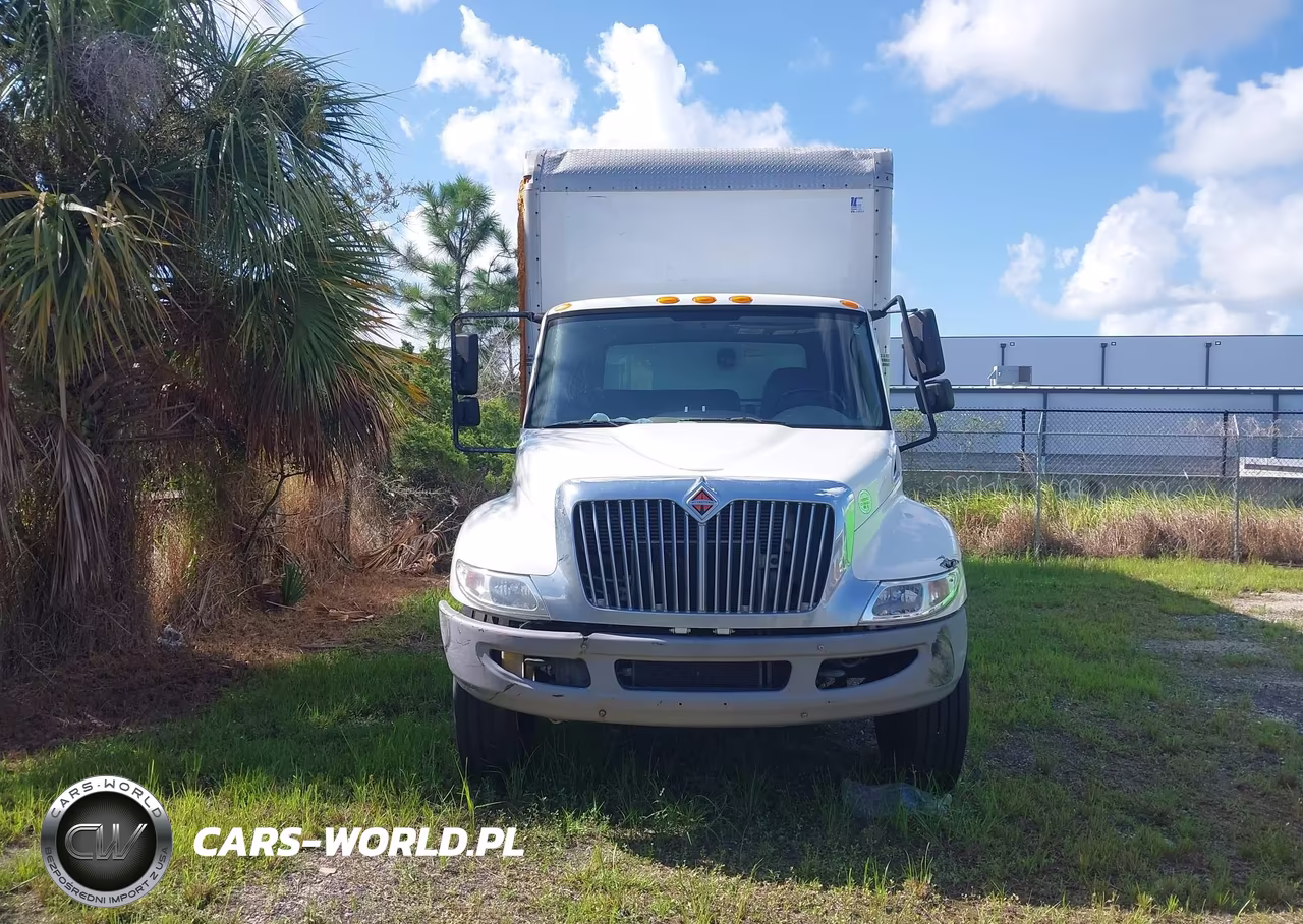 2016 International 4000 4300 VIN:1HTMMMMM6GH248343 - 13