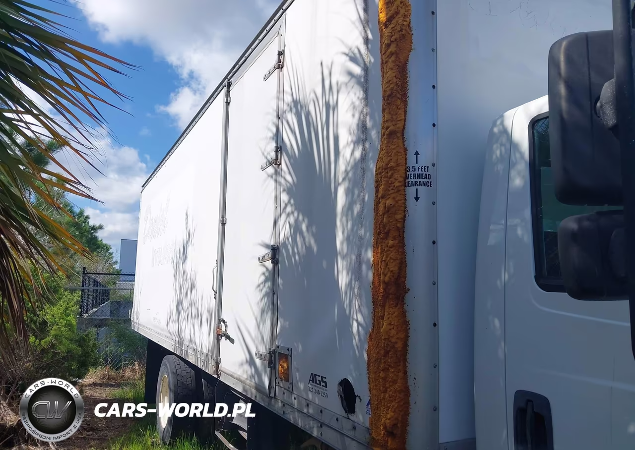 2016 International 4000 4300 VIN:1HTMMMMM6GH248343 - 14