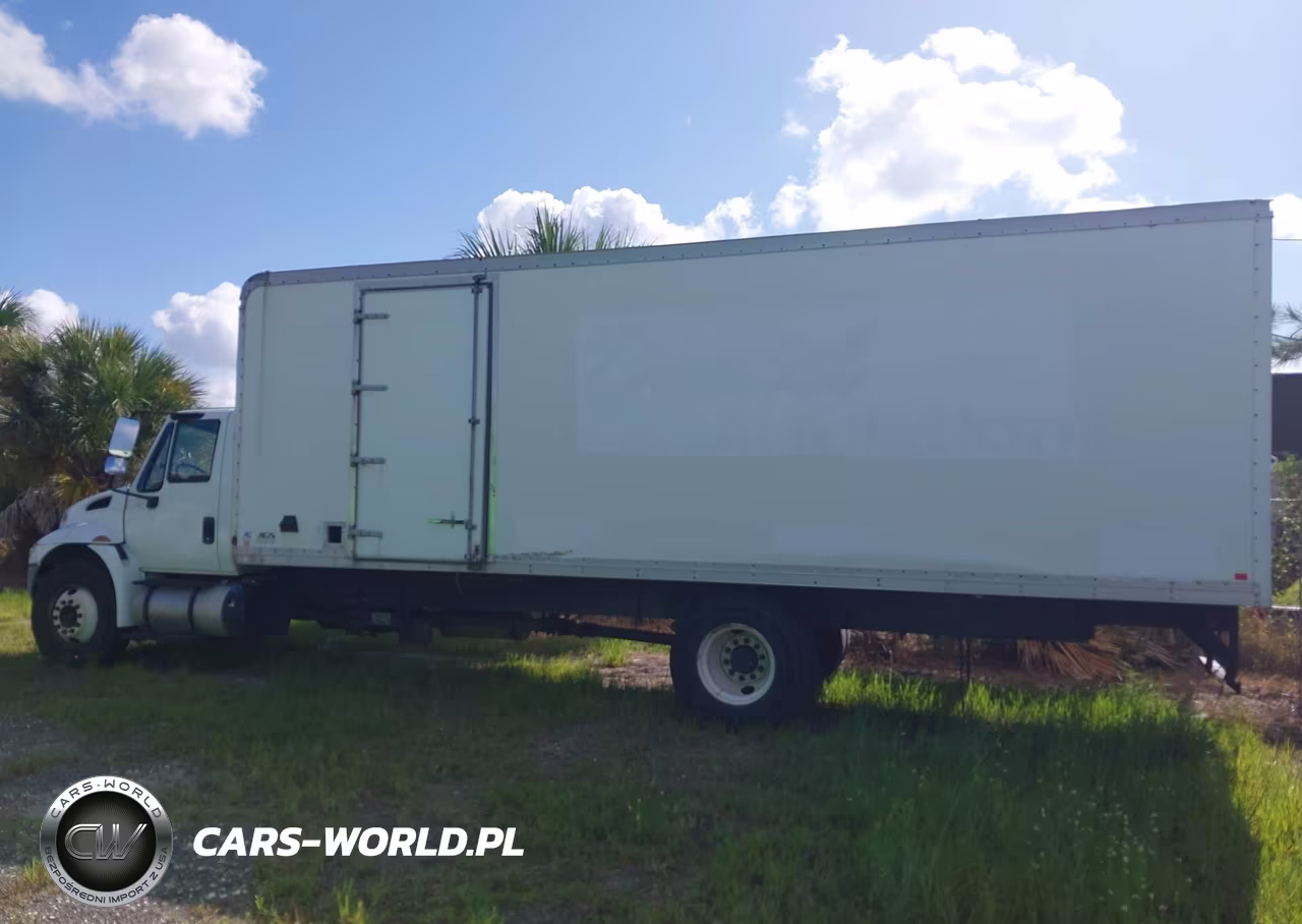 2016 International 4000 4300 VIN:1HTMMMMM6GH248343 - 15