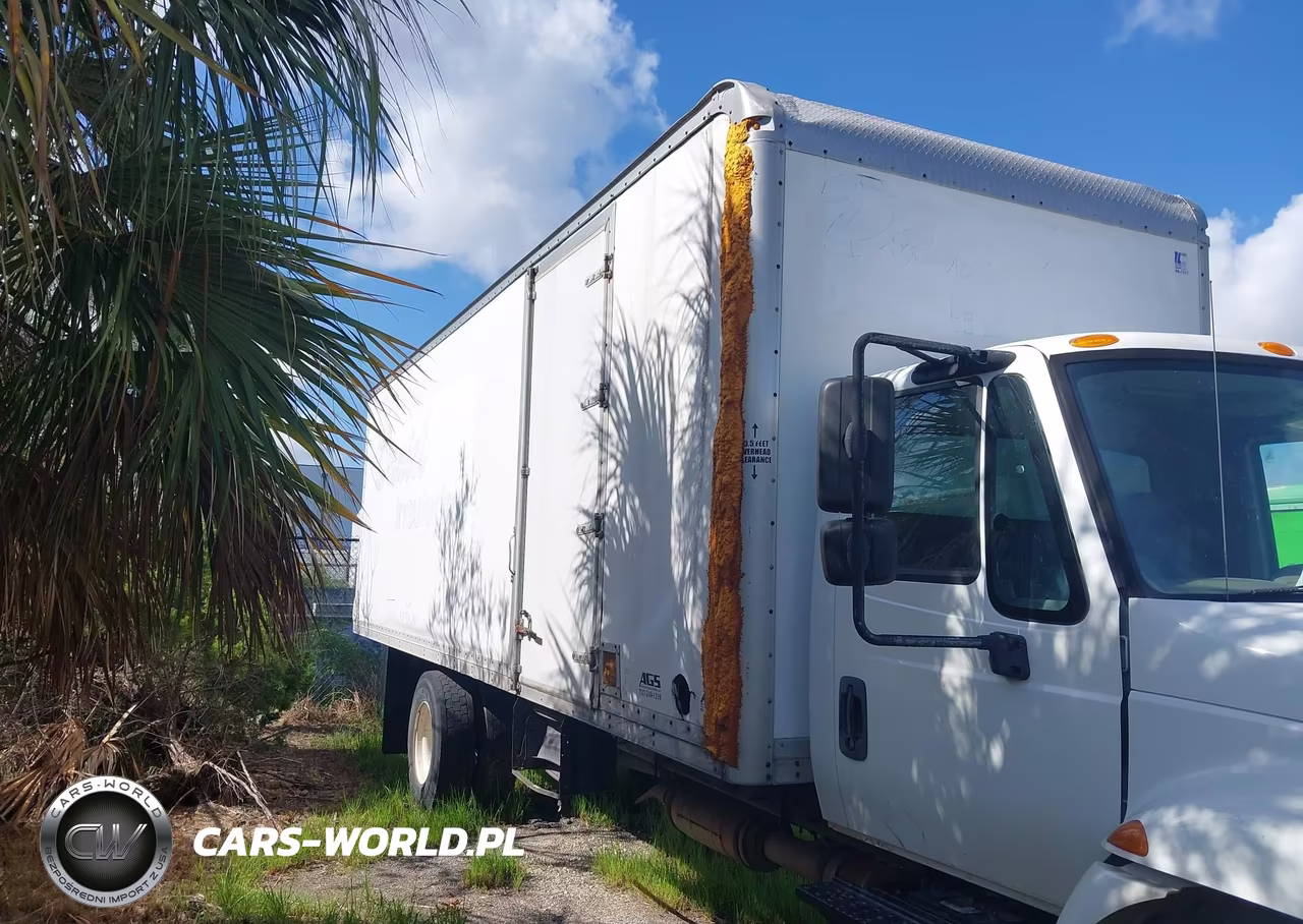 2016 International 4000 4300 VIN:1HTMMMMM6GH248343 - 17