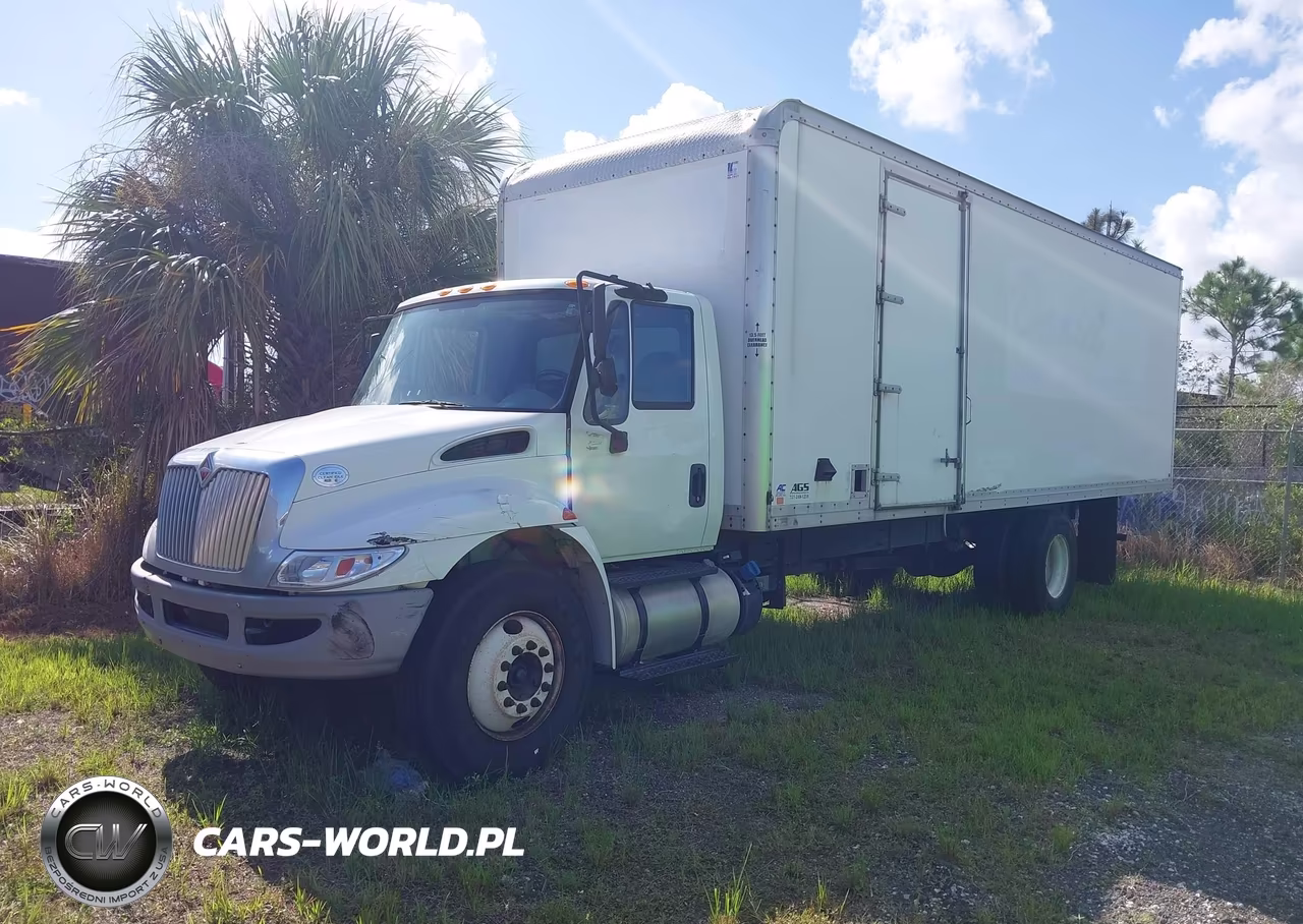 2016 International 4000 4300 VIN:1HTMMMMM6GH248343 - 2