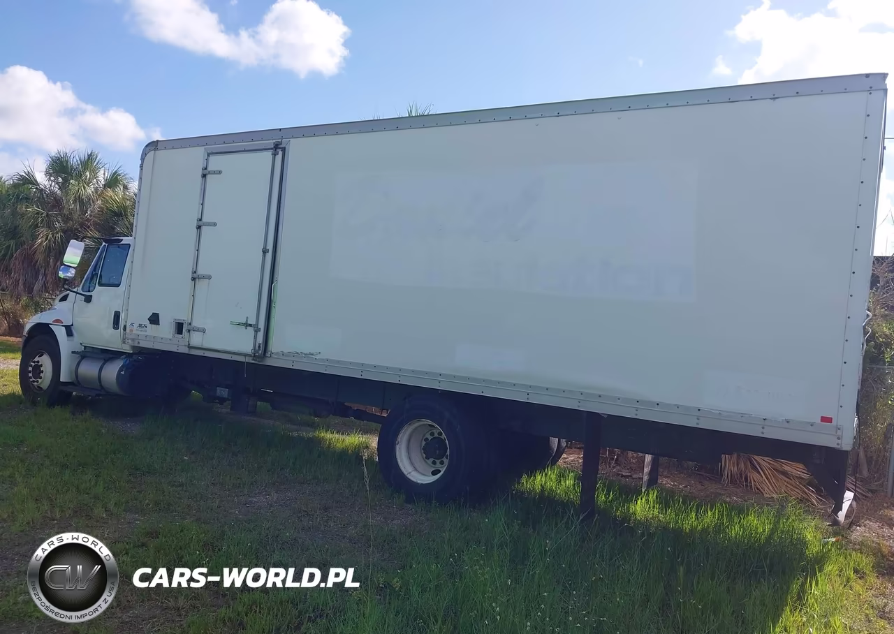2016 International 4000 4300 VIN:1HTMMMMM6GH248343 - 3