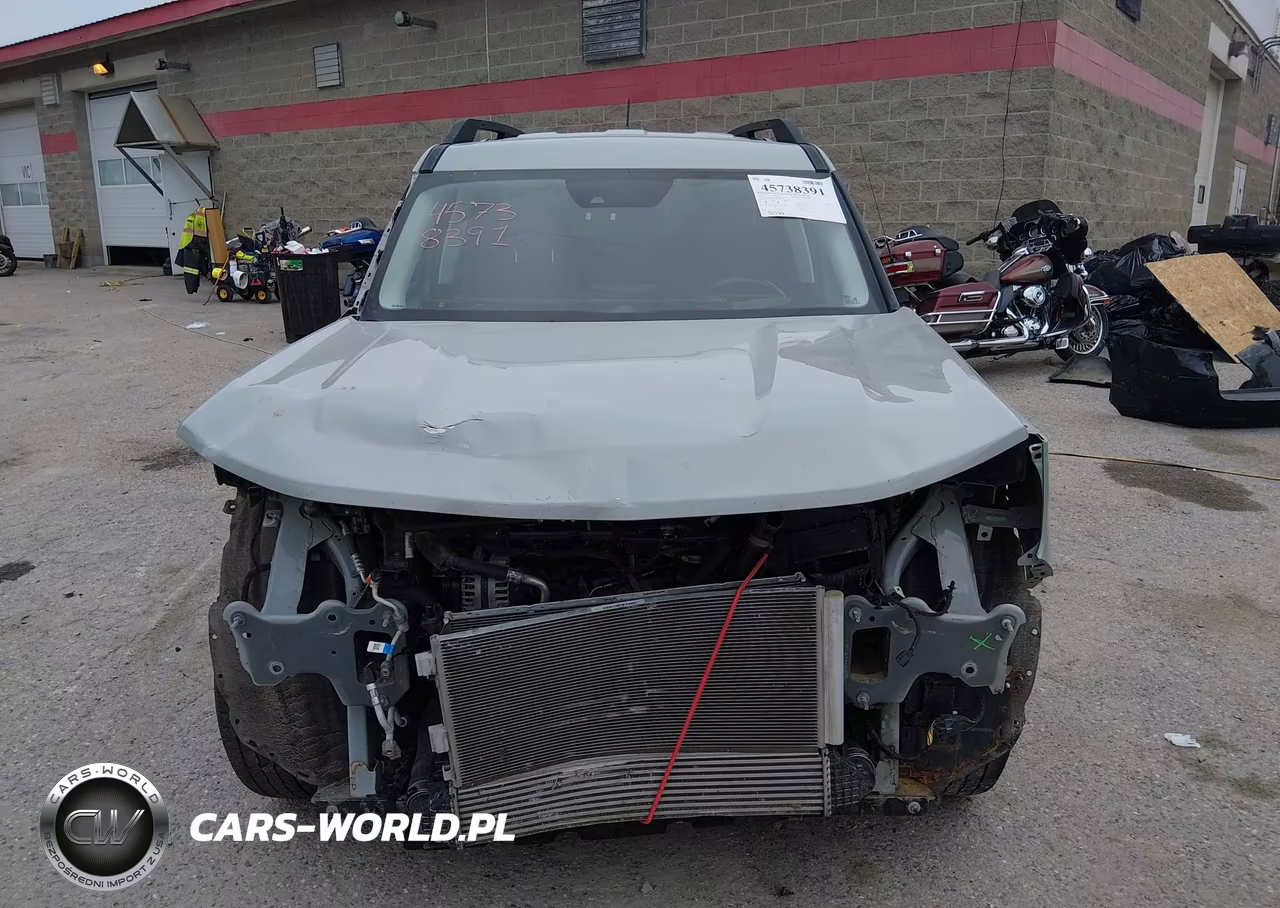 2022 Ford Bronco Sport Big Bend VIN:3FMCR9B6XNRE10042 - 13